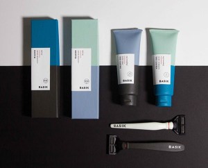 basik shaving products
